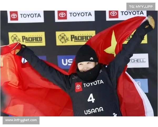 蔡雪桐时隔六年再夺世锦赛U型场地冠军，剑指米兰冬奥