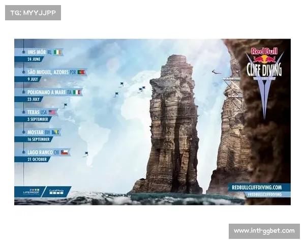 能量饮料品牌红牛与极限运动赛事“红牛悬崖跳水世界系列赛”续约。